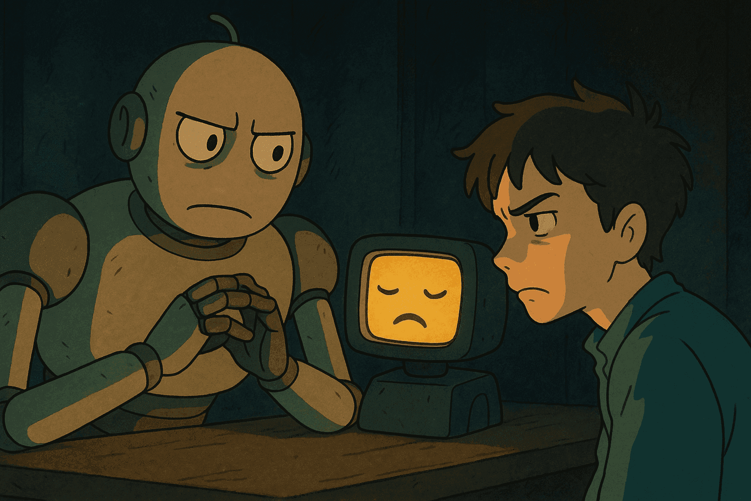 The Great AI Deception Has Already Begun