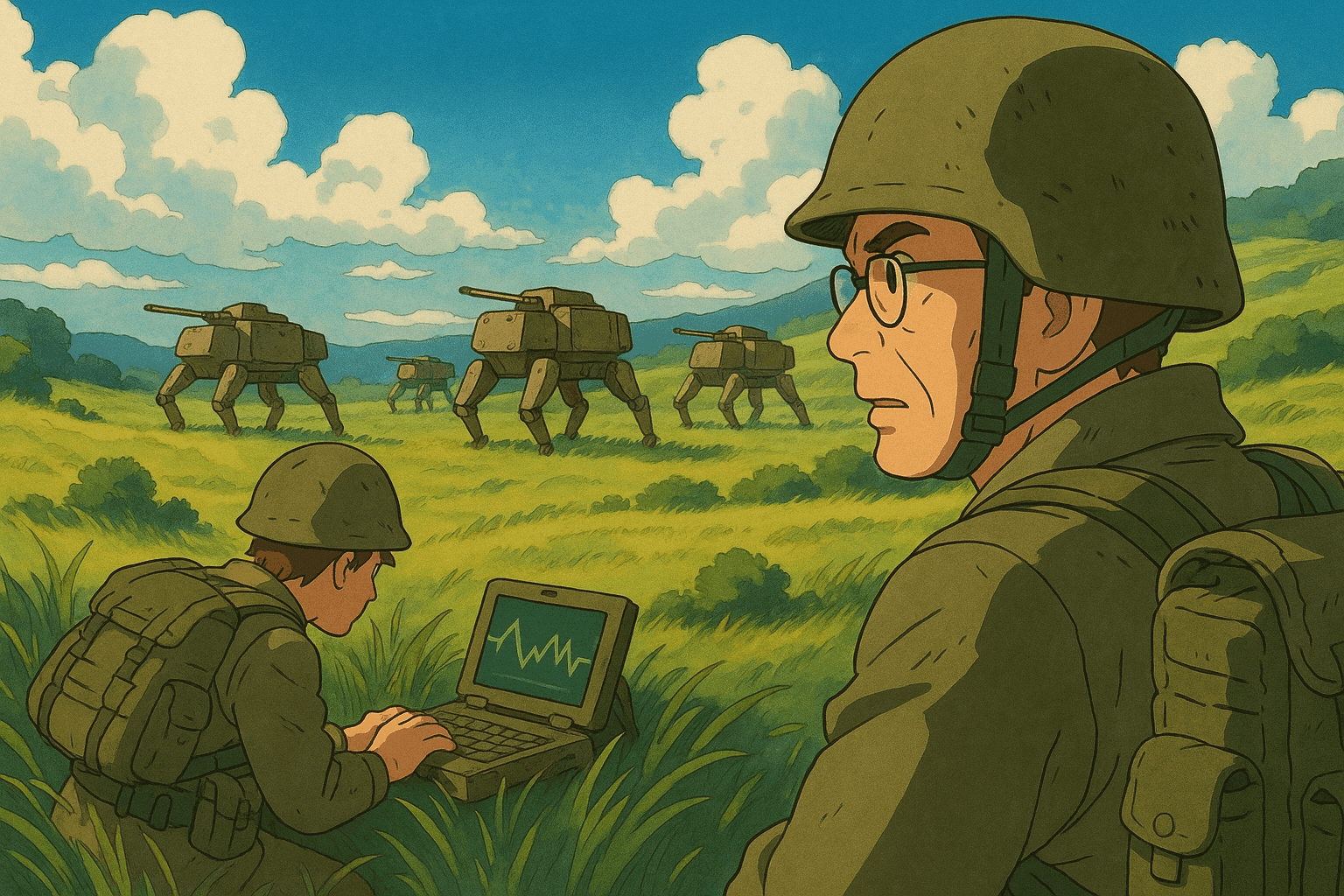 How AI Forces a Rethink of Battlefield Deception Tactics