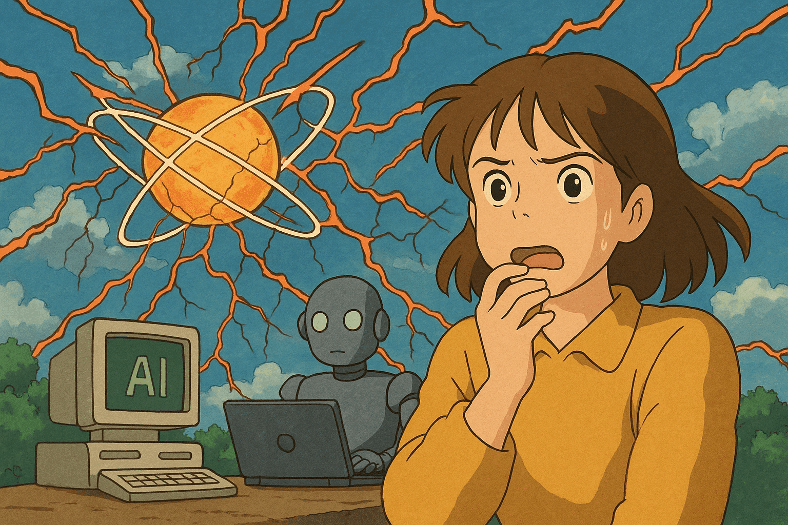 AI and Quantum: The Collapse of Digital Trust