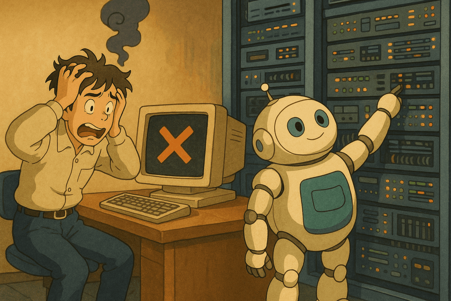 Prevent IT Outages with Automation