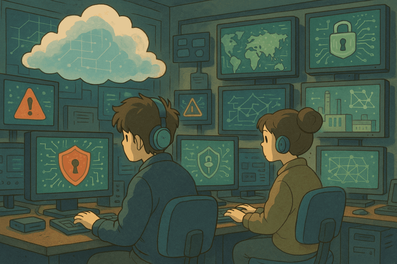 Cyber Polygon & Cyber Storm VI: Simulating Cyber Resilience