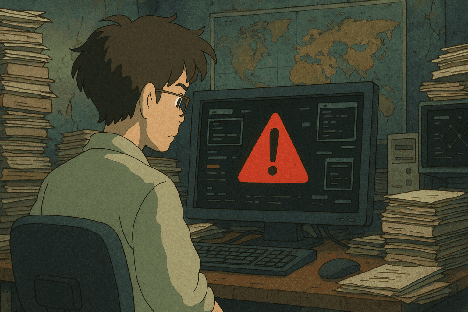 Cybersecurity Debt Crisis Reveals Global Risk