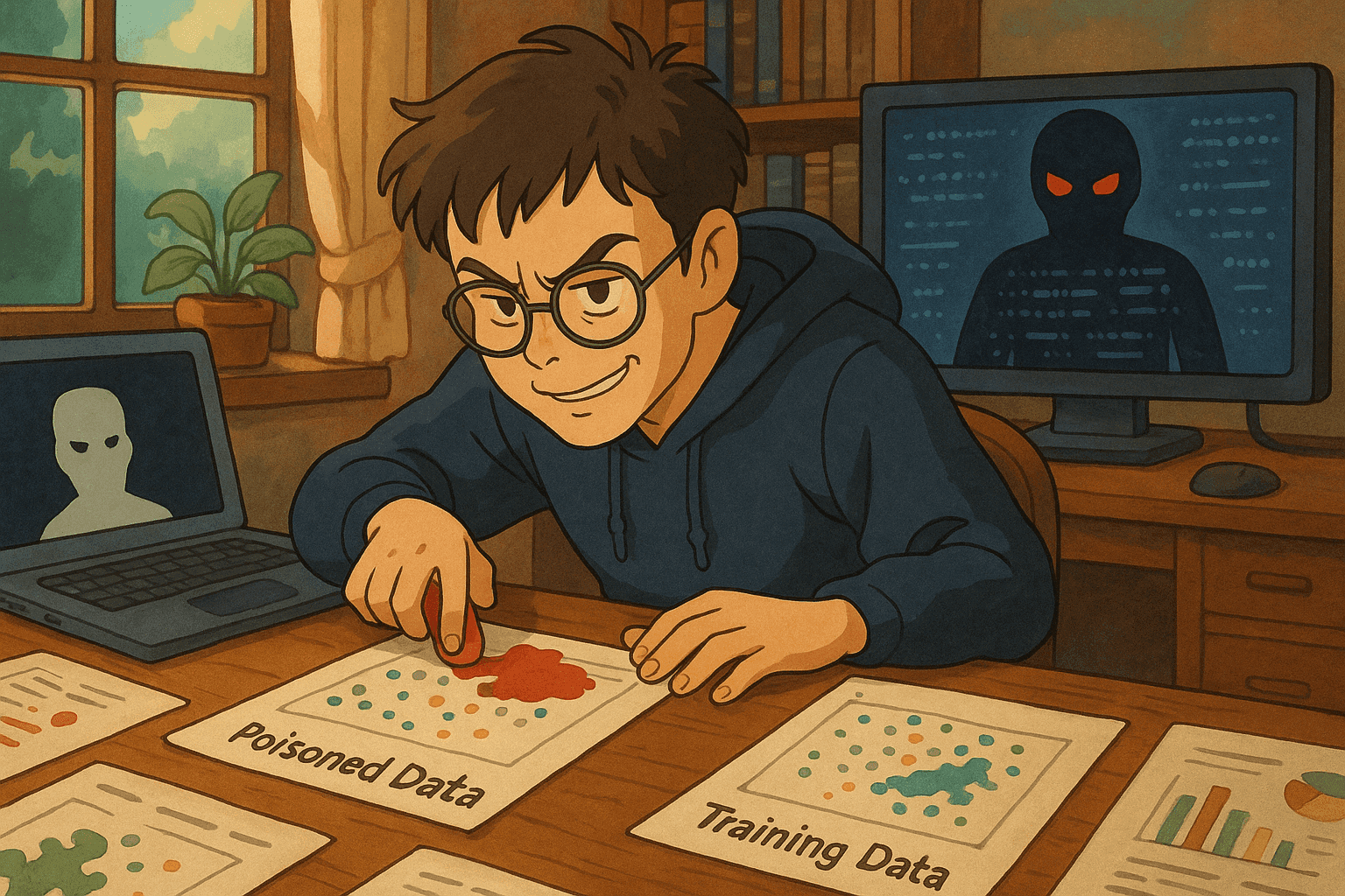 What Is Data Poisoning in AI? | CrowdStrike