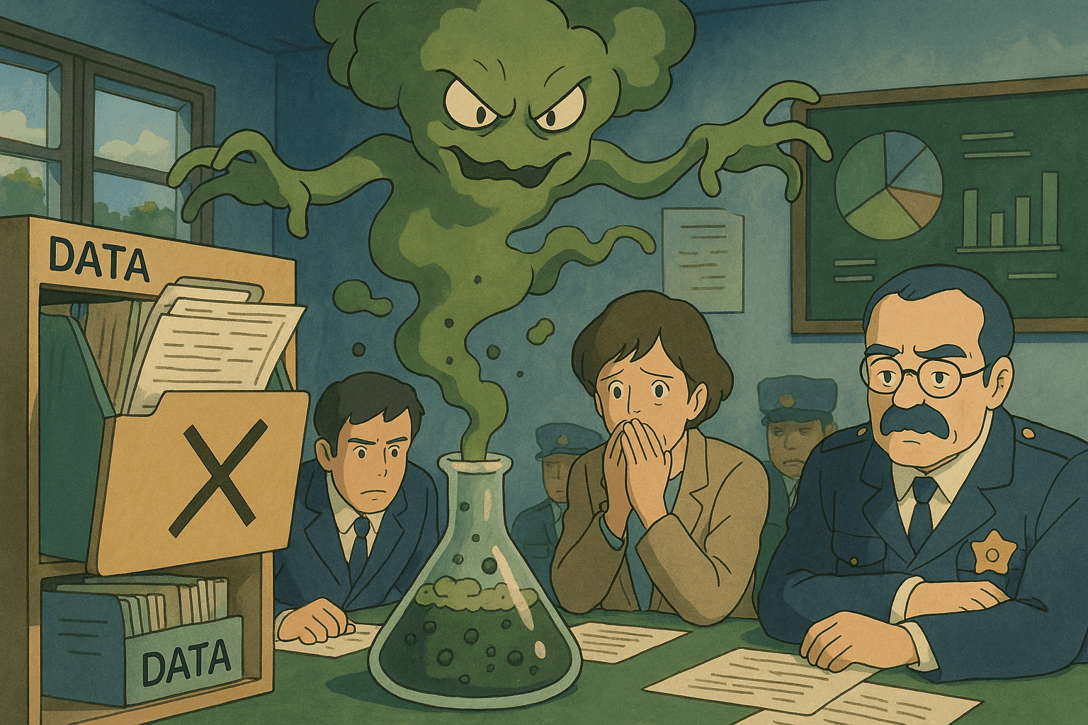 How Data Poisoning Threatens Public Sector AI