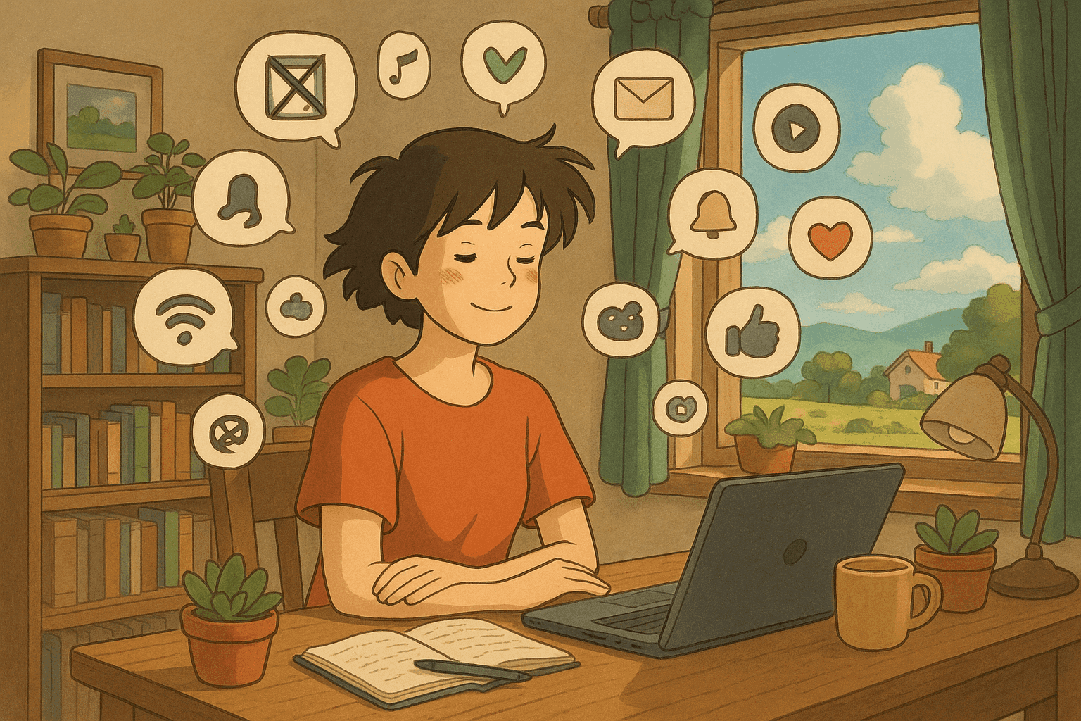 13 Digital Detox Hacks to Reduce Screen Time