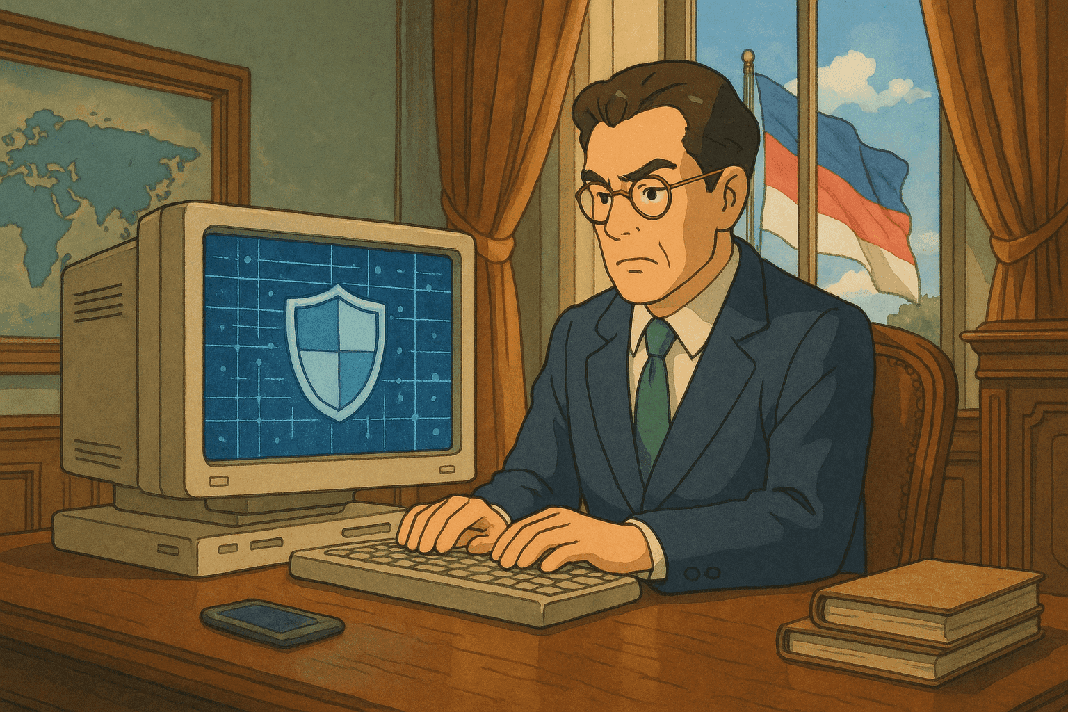 Digital Sovereignty in Cyber Diplomacy