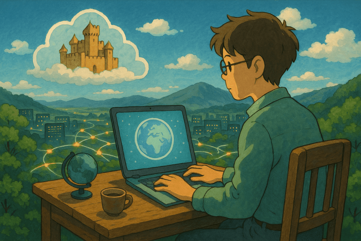 Soberania Digital e o Futuro da Internet