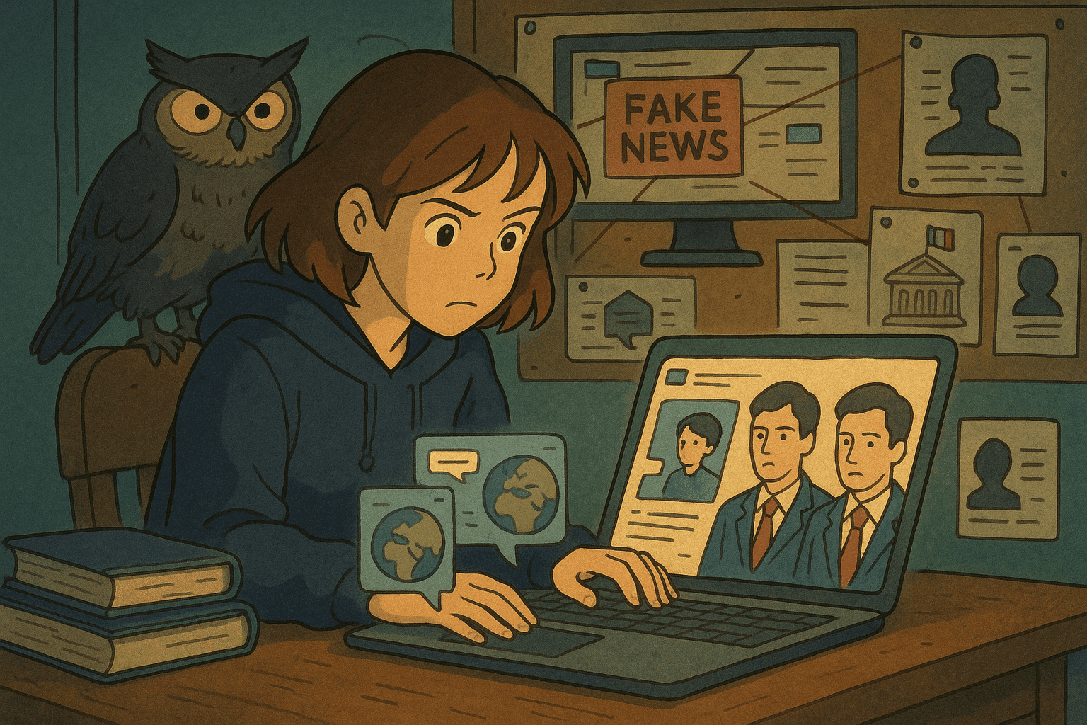 Doppelgänger Info Operations Target Europe & US | HarfangLab