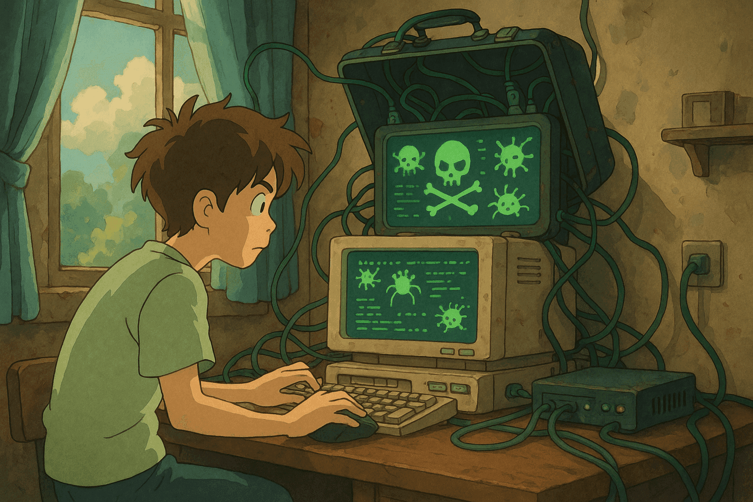 What Is an Exploit Kit?