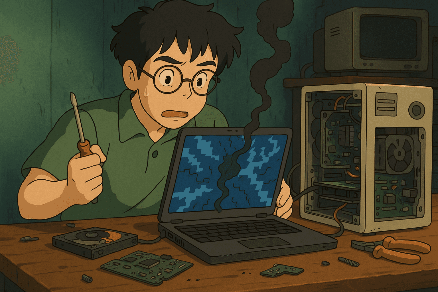 Firmware Corruption: Definition, Causes & Examples