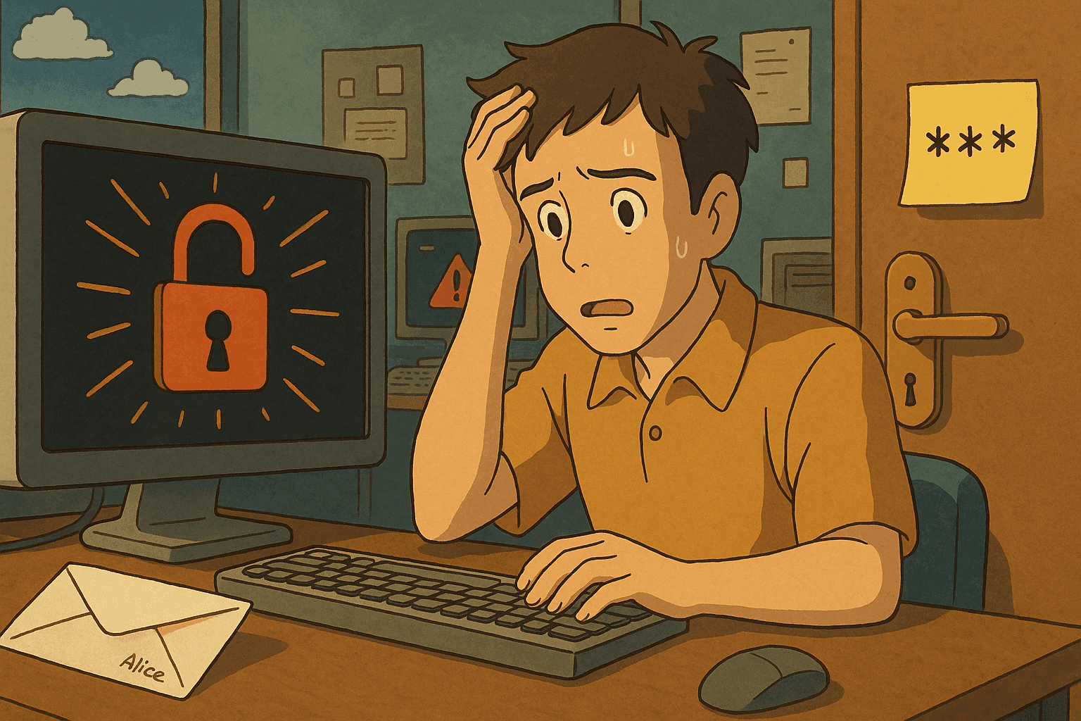 Human Error and Cyber Security Breaches