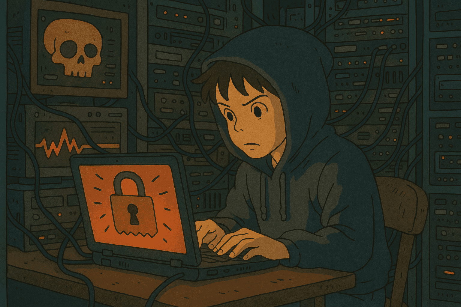 Human-Operated Ransomware Explained