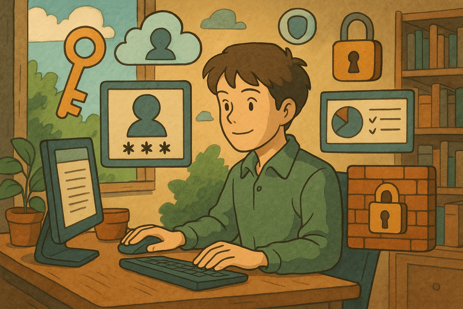 What Is Identity and Access Management (IAM)?