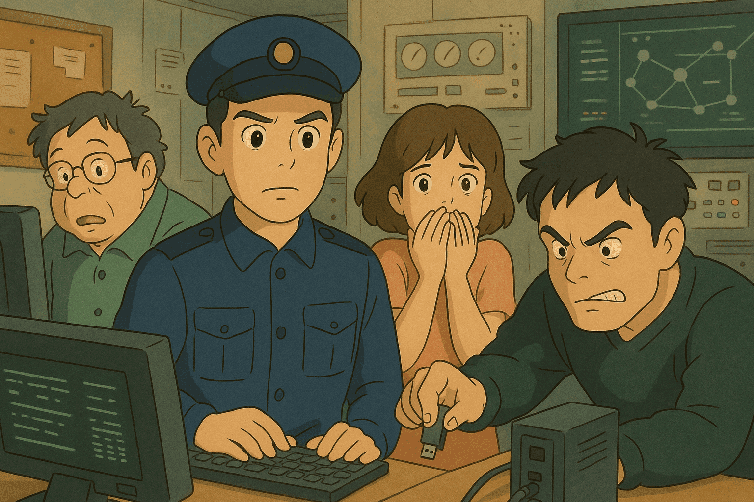 Entendendo Ameaças Internas