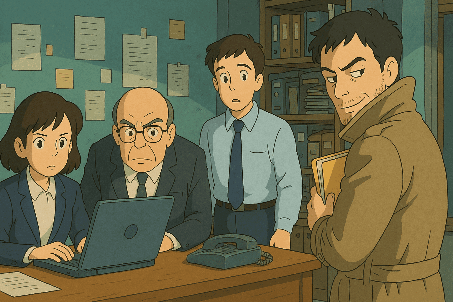 Understanding Insider Threats and Mitigation