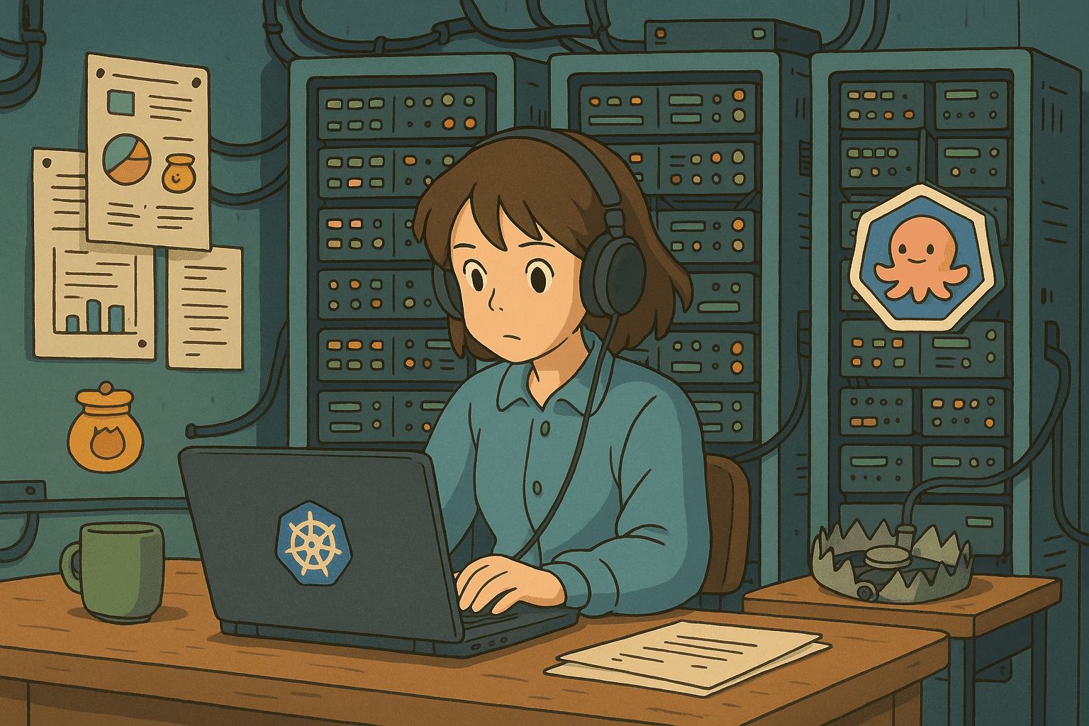 Koney Cyber Deception for Kubernetes