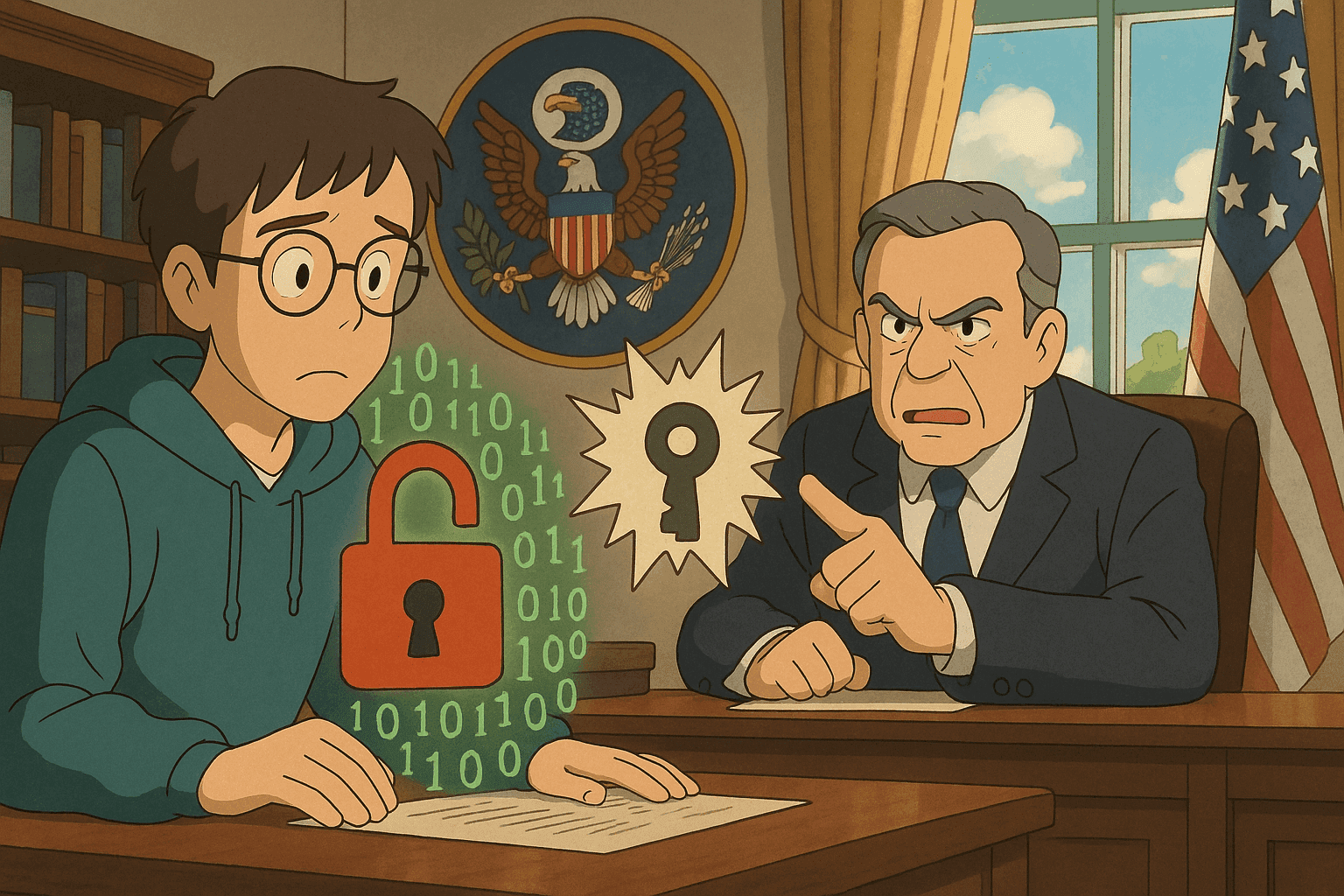 Ethical Implications of Encryption Backdoors