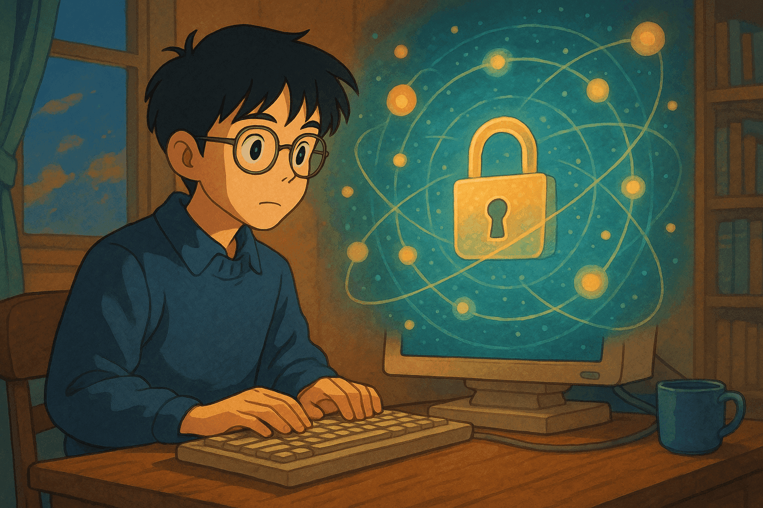 What Is Quantum-Safe Cryptography?