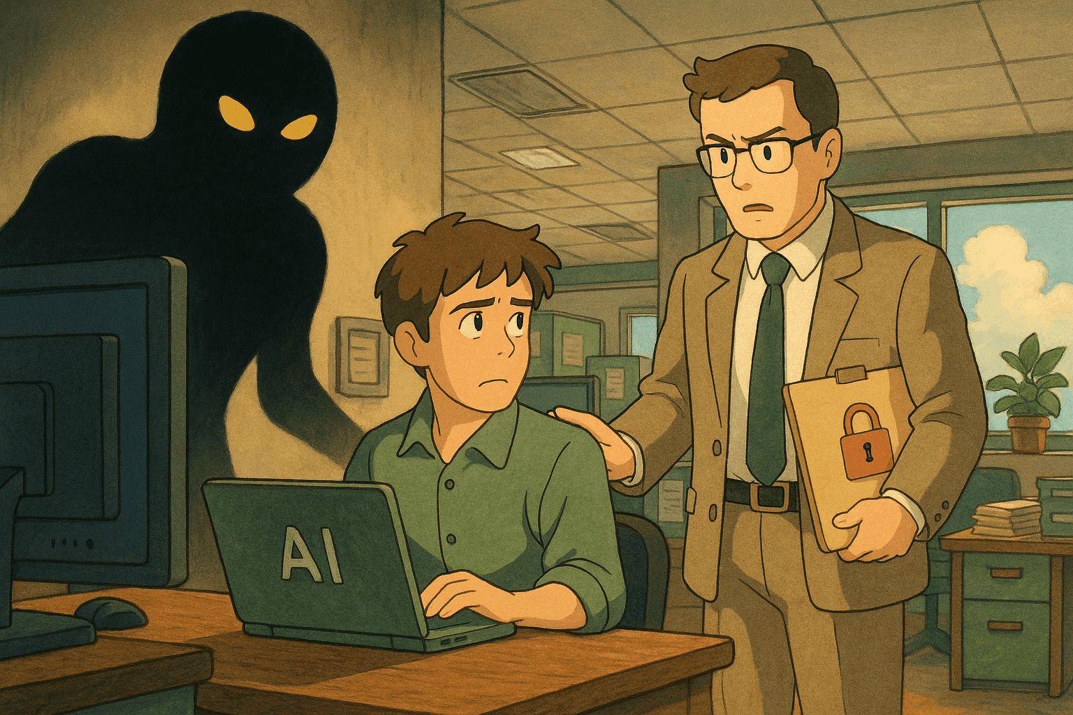 Shadow AI and How Enterprises Can Tackle the Risks