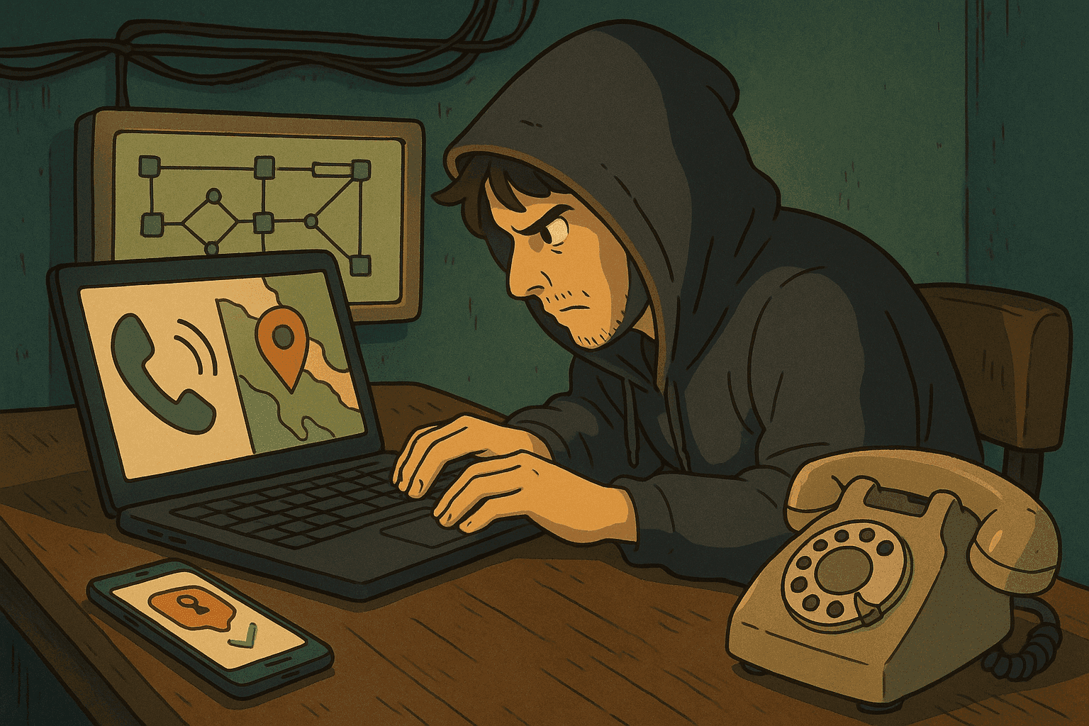 Understanding SS7 Attacks: Risks and Prevention