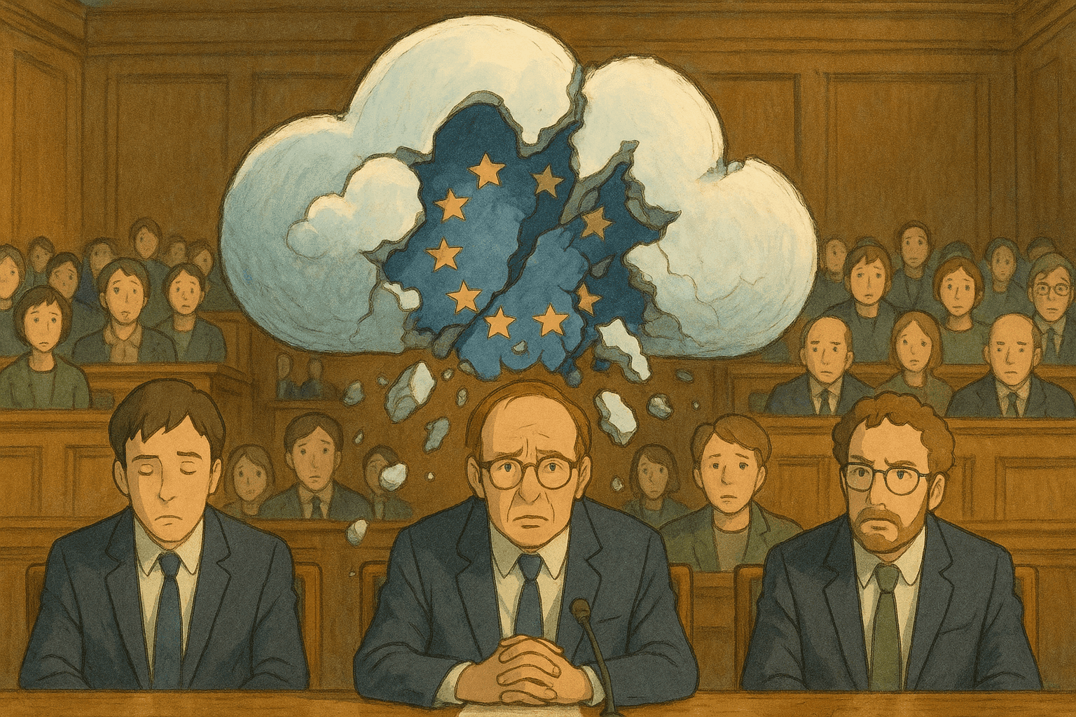 Big Tech’s 'Sovereign Cloud' Promises Collapse