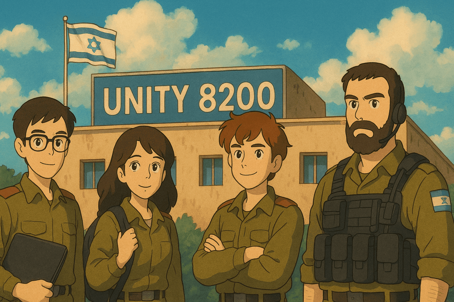 Unité 8200 : Le Manuel OSINT Étendu de la Puissance de Cyber-Intelligence d'Israël