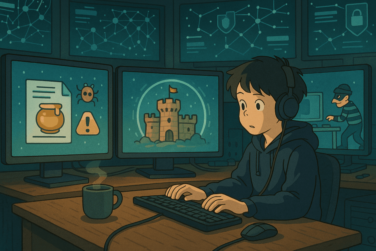 Advancing Zero Trust with Cyber Deception